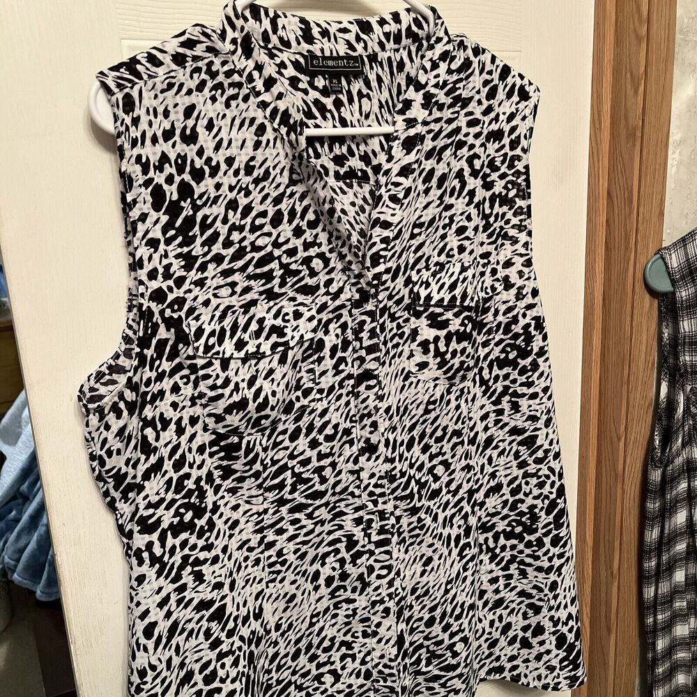 Elements Women Shirt